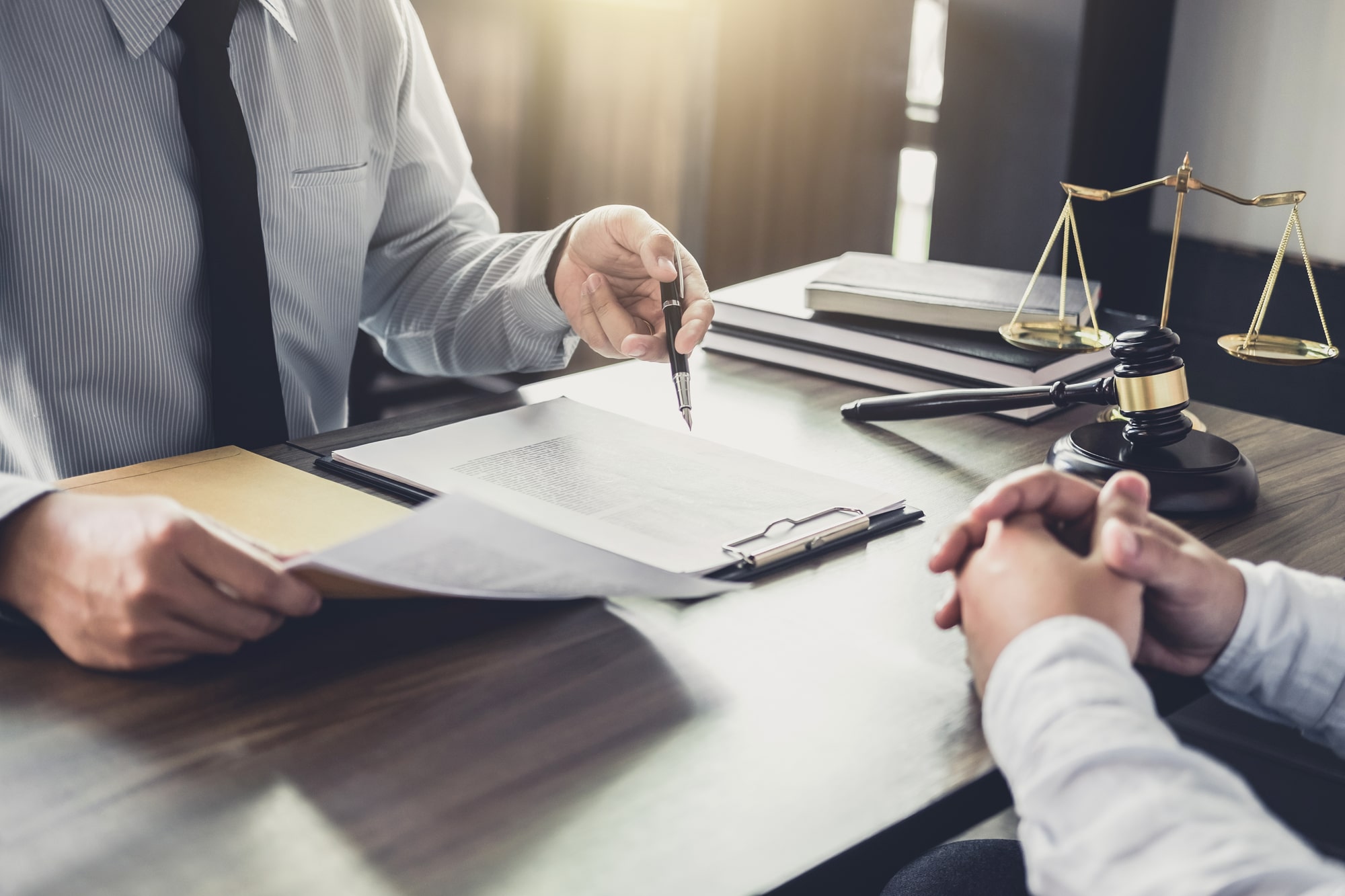 construction litigation lawyer in Denver, CO