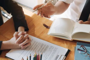 Commercial contract lawyer in Colorado Springs, Colorado