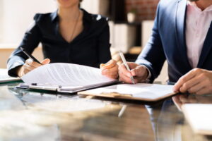 Commercial contract lawyer in Denver, Colorado