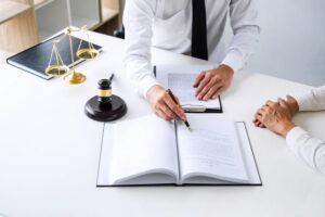 business dispute lawyer Denver, CO