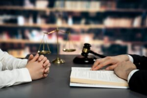 Personal injury lawyer in Chicago, Illinois