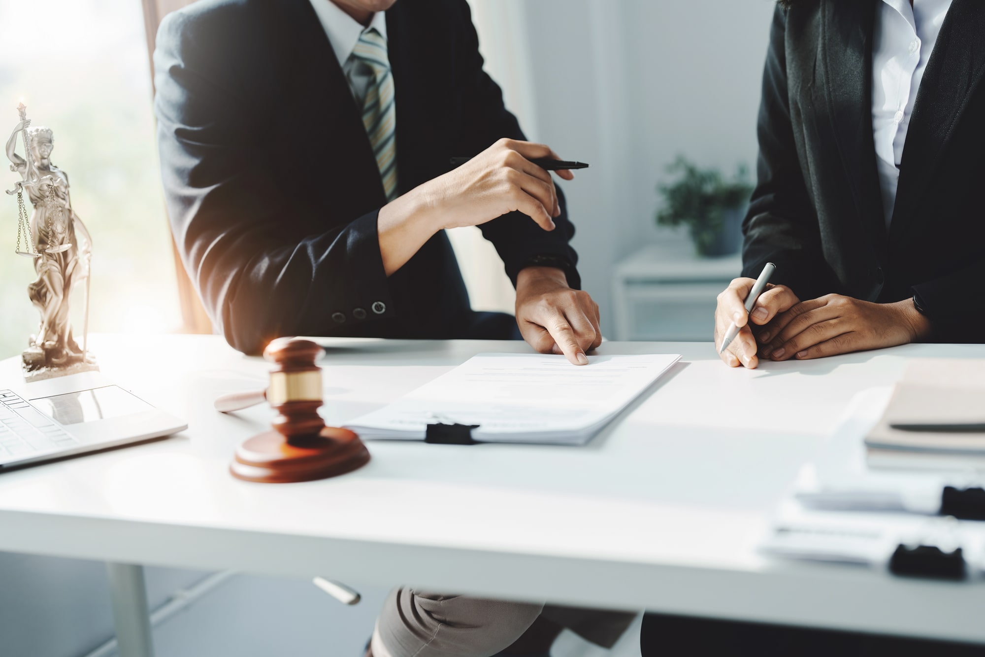 real estate litigation lawyer Castle Rock, CO