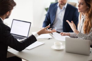 commercial litigation lawyer in Denver, CO